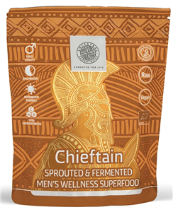 CHIEFTAIN Men`s Wellness Superfood mix bio 200g                                                     -                                  102254