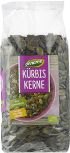 Seminte de dovleac origine Austria bio 500g Dennree                                                 -                                  103326