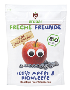 MERE SI AFINE CROCANTE BIO 16G Erdbar                                                               -                                    1382
