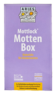 Capcana adeziva pentru molii 1 bucata Aries                                                         -                                  108516