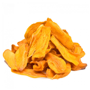 Mango deshidratat felii bio, vrac, 2.5 kg Amrita                                                    -                                  104761