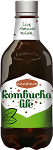 Kombucha Life cu scortisoara 500ml-                                     418