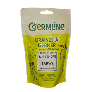 Seminte de grau eco pentru germinat 200g Germline                                                   -                                     740