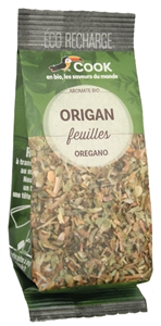 Oregano bio 13g refill Cook                                                                         -                                  104913