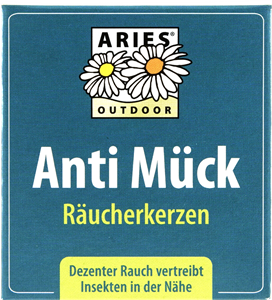 Conuri de tamaie impotriva tantarilor 20 bucati Aries                                               -                                  108513