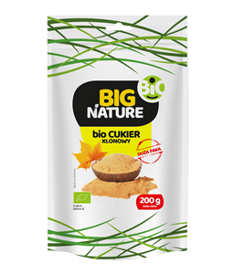 Zahar de artar bio 200g Big Nature                                                                  -                                  104836