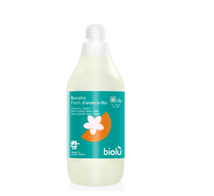 Biolu detergent ecologic pt. rufe albe si colorate portocale 1L-                                     103