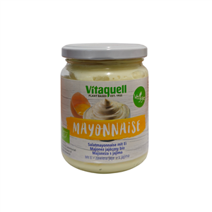 Maioneza bio 250ml Vitaquell                                                                        -107655                                  
