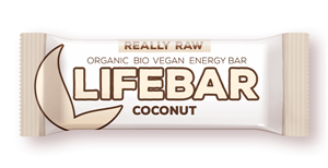 Lifebar baton cu cocos raw eco 47g-                                     427