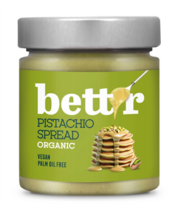 Crema de fistic bio 200g Bettr                                                                      -107759                                  