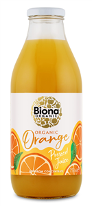 Suc de portocale bio 750ml Biona-                                  106739