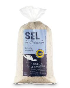 Sare de mare grunjoasa 5KG Morel et Le Chantoux                                                     -107687                                  