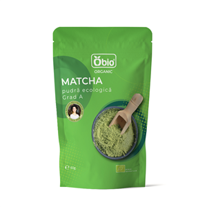 Matcha pudra bio 60g Obio-                                     954