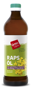 Ulei de rapita eco 500ml (GreenOrganics)                                                            -                                     894