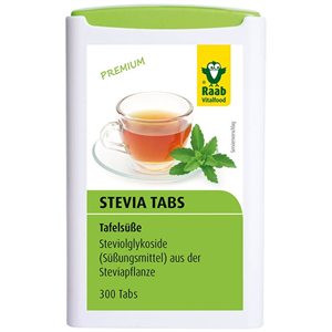 Stevia tablete premium 300buc RAAB-                                    1808
