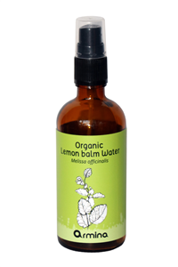 APA DE MELISA - ROINITA (MELISSA OFFICINALIS) BIO 100ML ARMINA-                                    1729