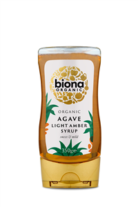Sirop de agave light bio, 350gr, Biona                                                              -                                     783