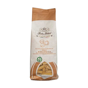 Paste maccheroni cu naut bio 250g Pasta Natura-                                  101100