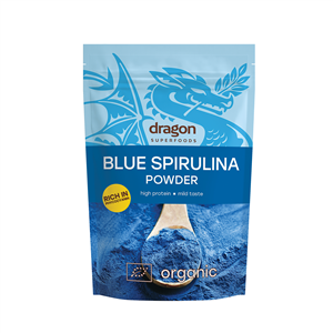 Spirulina albastra pudra bio 75g DS                                                                 -                                  104768