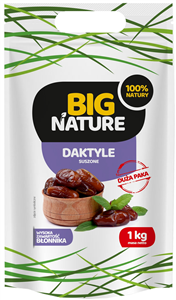 Curmale 1kg Big Nature                                                                              -                                  104826