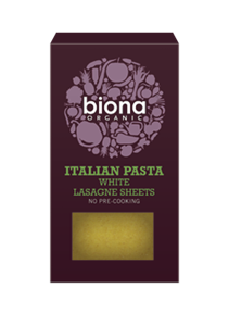 Foi pentru lasagna eco 250g Biona                                                                   -                                     339