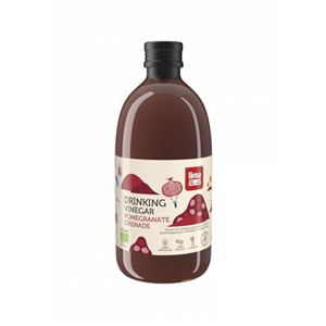 Otet de rodie pentru baut bio 500ml Lima                                                            -                                  102794