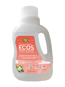 Detergent pentru rufe cu magnolie si crin 1.5L Ecos                                                 -107767                                  