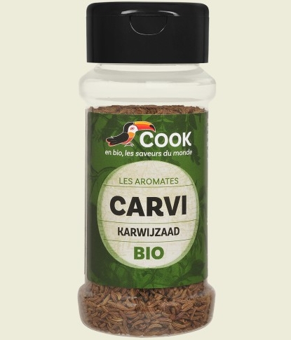 <div id="product-view-productDescription"><div><h2>Chimen seminte bio 45g Cook</h2><p>-fara gluten-</p><p>In recipient gata de utilizat (tip solnita), doar presarati peste preparatele culinare. Dupa golire, recipientul se poate refolosi.</p><p>Cook este o marca franceza de condimente bio si esente bio premium, calitatea fiind pe primul loc in procesul de selectie a materiei prime folosite.</p><p><strong>Ingrediente:</strong> chimen*.<br />*din agricultura ecologica</p><p><strong>Sugestie de folosire: </strong>ca si condiment in diverse preparate culinare.</p><p>Produs certificat ecologic</p><p>45g</p></div></div><p>***Produs importat si distribuit in Romania de Bio Holistic Oradea, importator si distribuitor de produse bio, raw, vegane. Va rugam sa va creati un cont pentru acces la preturi si comenzi, sau sa ne contactati pentru a va trimite oferta noastra comerciala. Va multumim! <br />Produse bio</p>