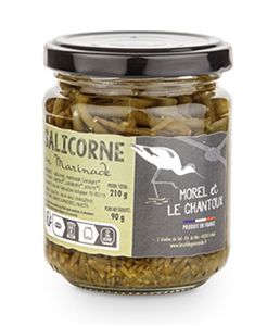 Sparanghel de mare in saramura 210g Morel et Le Chantoux                                            -107701                                  