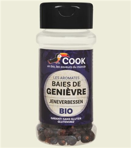 Ienupar boabe bio 15g Cook                                                                          -                                  102013