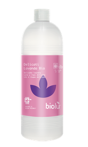 Biolu detergent ecologic pentru rufe delicate 1L-                                      98