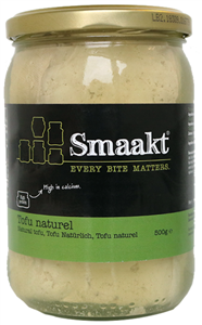 Tofu bio 500g Smaakt                                                                                -                    103429              