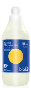 Biolu detergent lichid ecologic pentru rufe albe si colorate lamaie 1L-                                     109