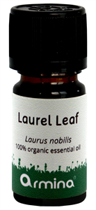 Ulei esential de dafin (laurus nobilis) pur bio 5ml ARMINA                                          -                                  103571