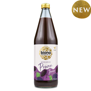 Suc de prune bio 750ml Biona-                                  106751