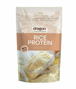 Pudra proteica din orez eco 200g DS                                                                 -                    619                 