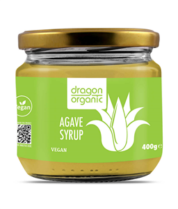 Sirop de agave eco 400g DS                                                                          -                                     781