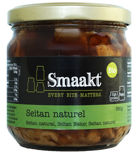 Seitan bio 350g Smaakt                                                                              -                    103433              