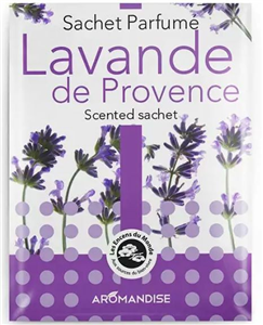 Odorizant pliculet parfumat lavanda de Provence, Aromandise                                         -                                  106542