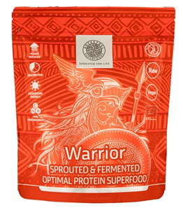 WARRIOR Optimal Protein mix eco 200g                                                                -                                  102771