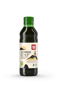 Genmai Su Otet Din Orez Brun Eco 250ml  Lima                                                        -                                    1147