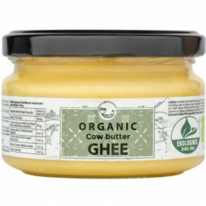 Unt Ghee bio 200 ml Amrita                                                                          -                                  104742