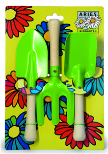 Set de unelte de gradinarit pentru copii Aries                                                      -                                  108489