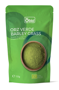 Orz verde pudra bio 125g Obio-                                     550