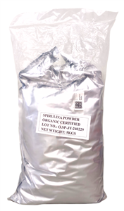 Spirulina pudra bio 5kg                                                                             -                                     821