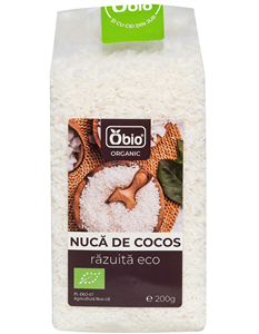 Nuca de cocos razuita bio 200g Obio                                                                 -                                  105639