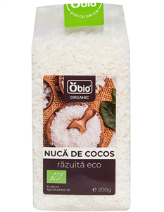 Nuca de cocos razuita bio 200g Obio-                                  105639