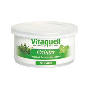 Crema tartinabila cu verdeata bio 125g Vitaquell                                                    -107647                                  