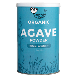 Agave pudra indulcitor bio 250g Amrita                                                              -                                  104758