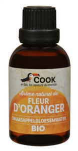 Extract din flori de portocal bio 50ml Cook-                                  102063